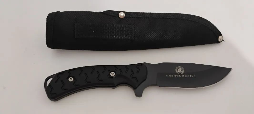 Faca Smith & Wesson Extreme Ops nova  - Foto 4