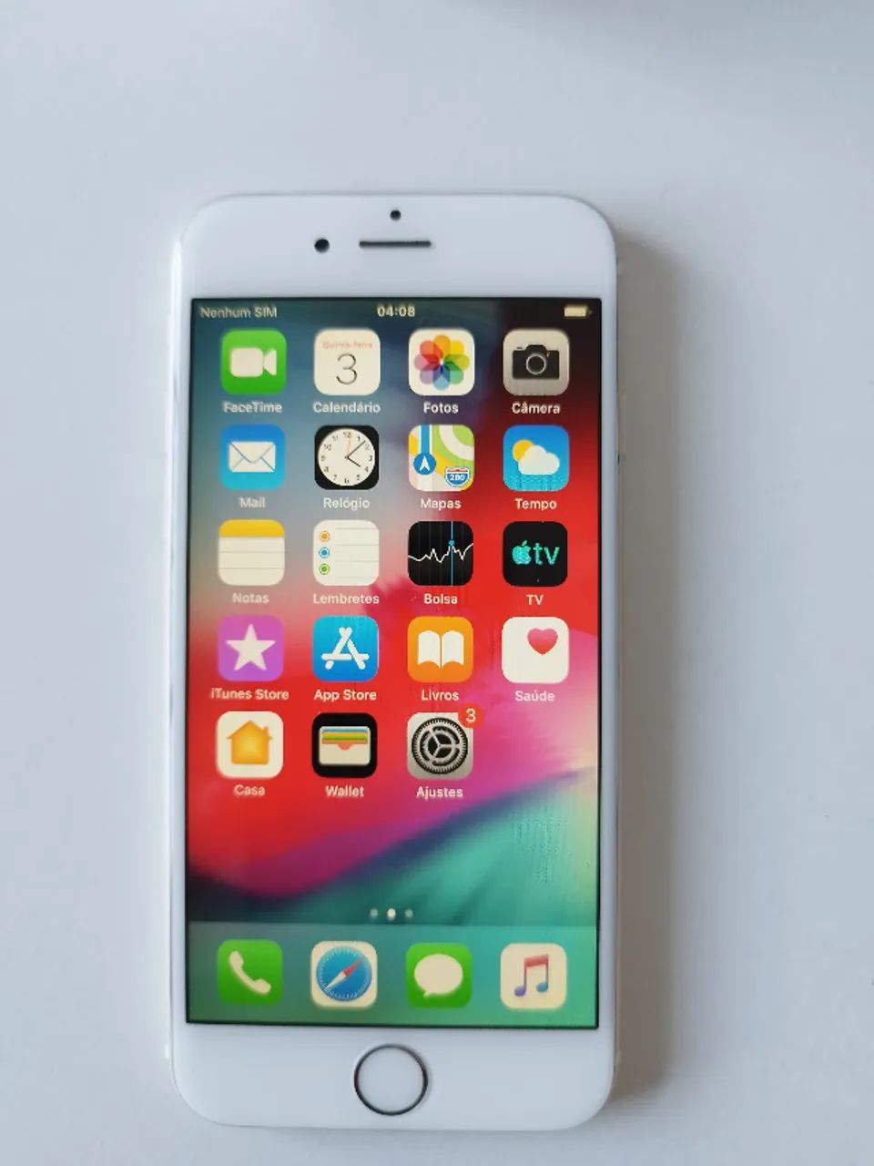 Iphone 6 na caixa IOS 12.5.7 - Foto 4