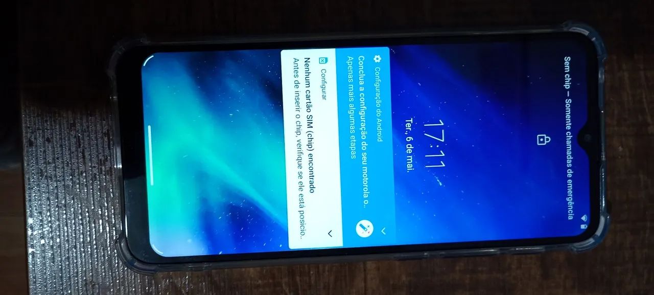 Motorola one fusion 