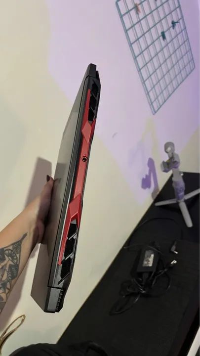 Notebook Gamer Acer Nitro Intel Core i5 - Foto 3