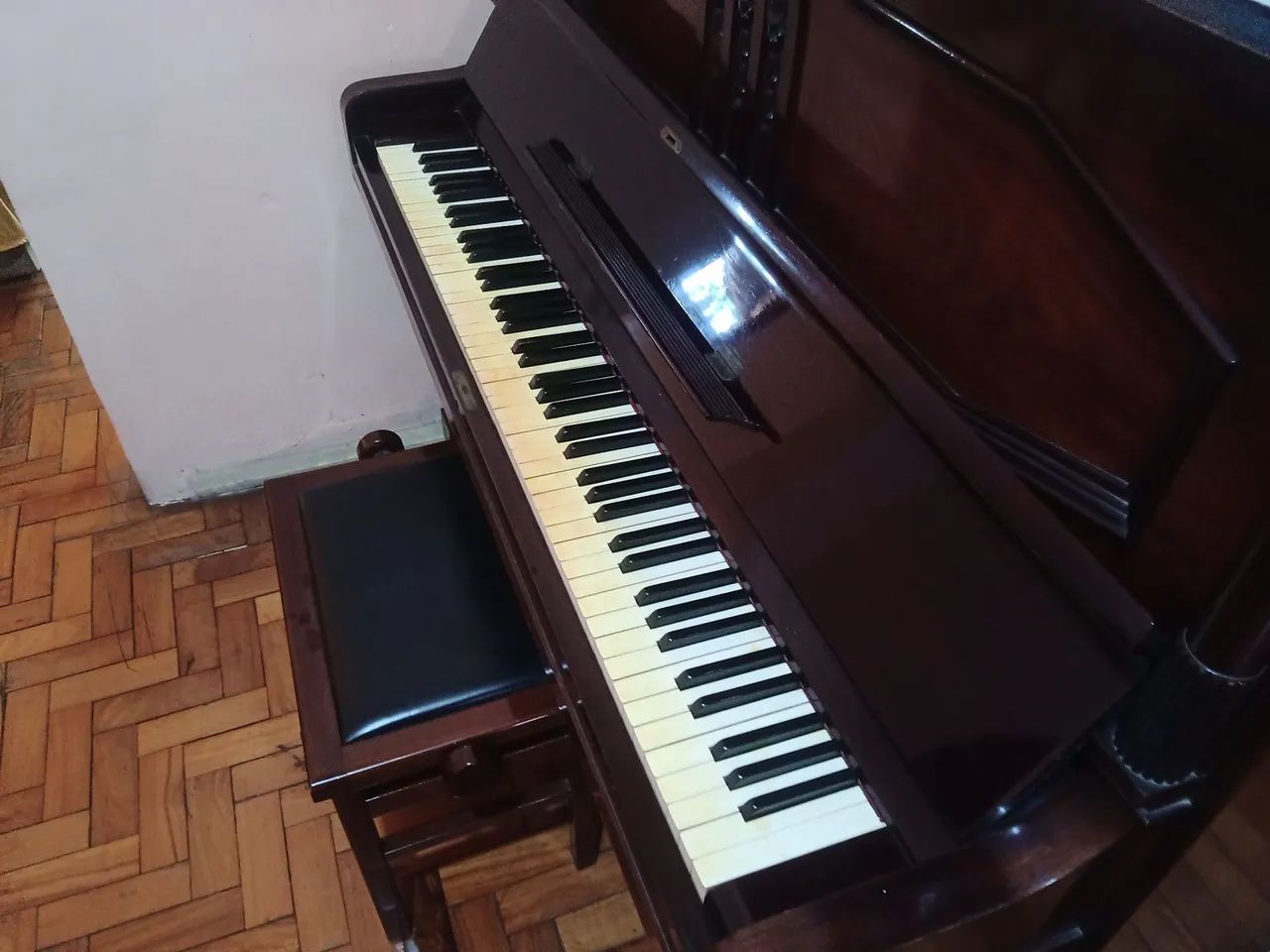 Piano Ritmüller - Gegr. 1795 - Foto 6