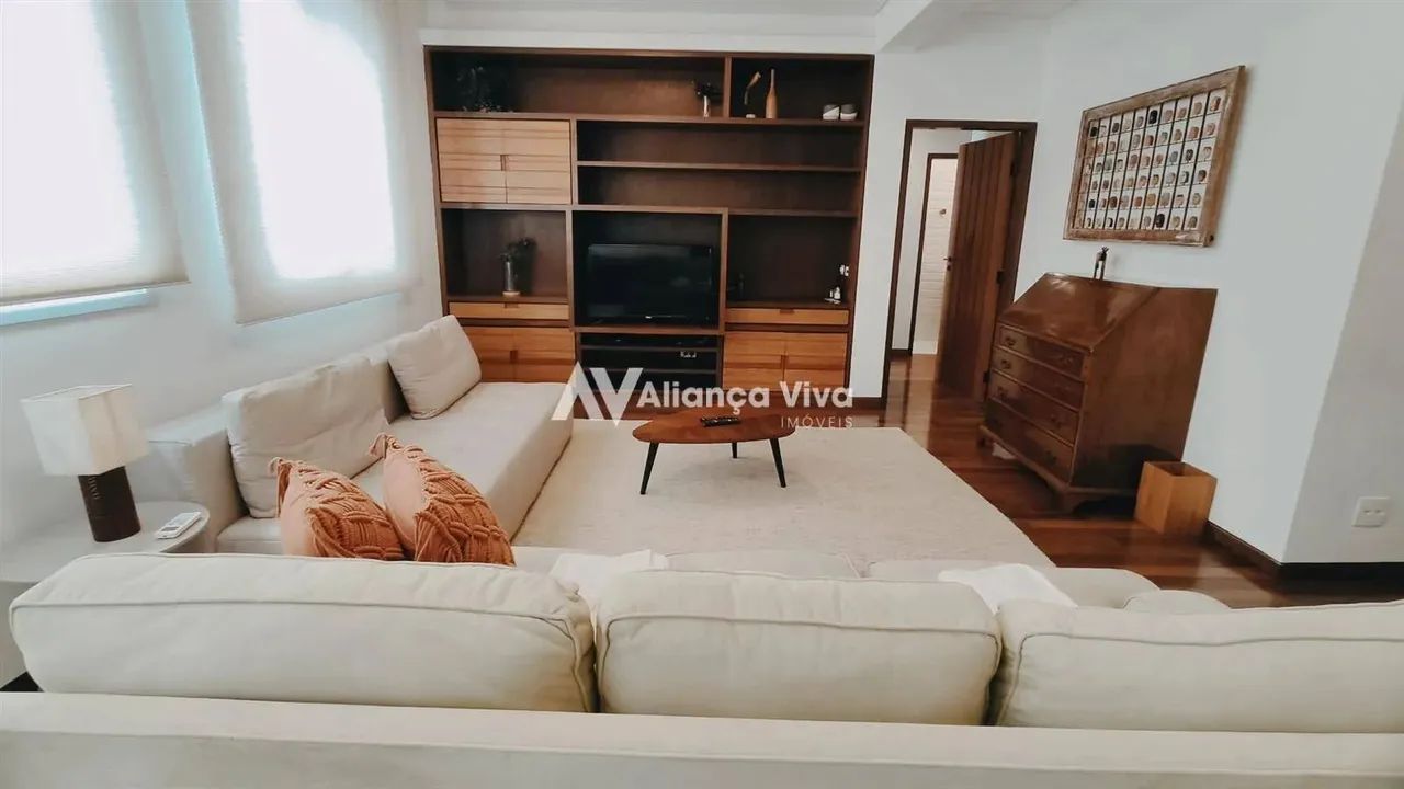 Leblon | Apartamento 3 quartos, sendo 1 suite - Foto 5