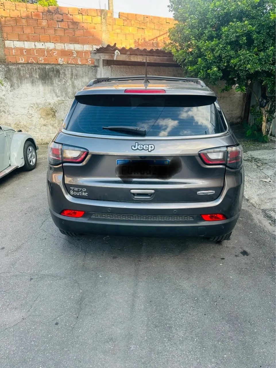 Vendo Jeep Compass Longitude. - Foto 2
