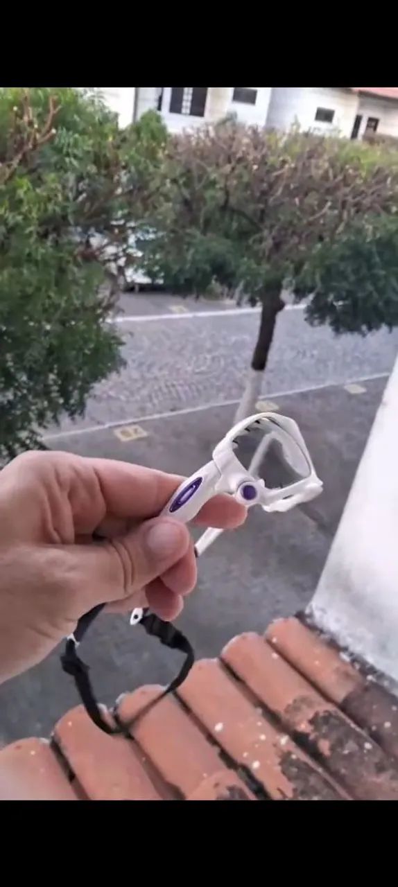 Óculos de Sol Modernos - Estilo e Proteção - Foto 3