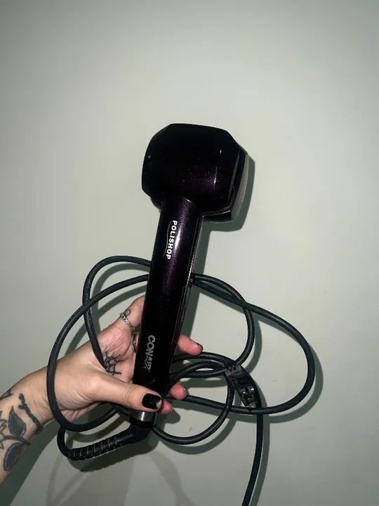 Modelador de Cachos Automático 