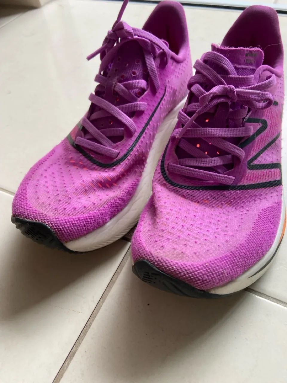  TÊNIS feminino 36 original marca NewBalance  - Foto 5
