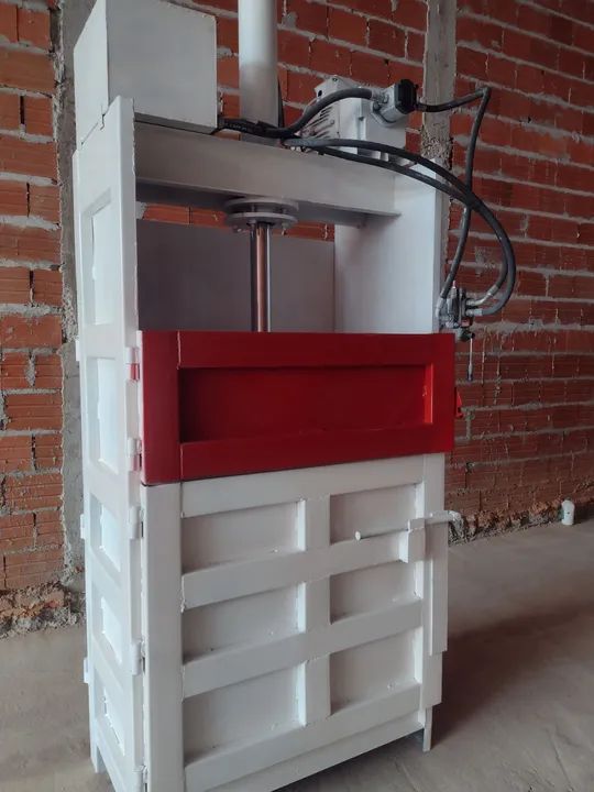 Prensas para reciclagens  - Foto 2