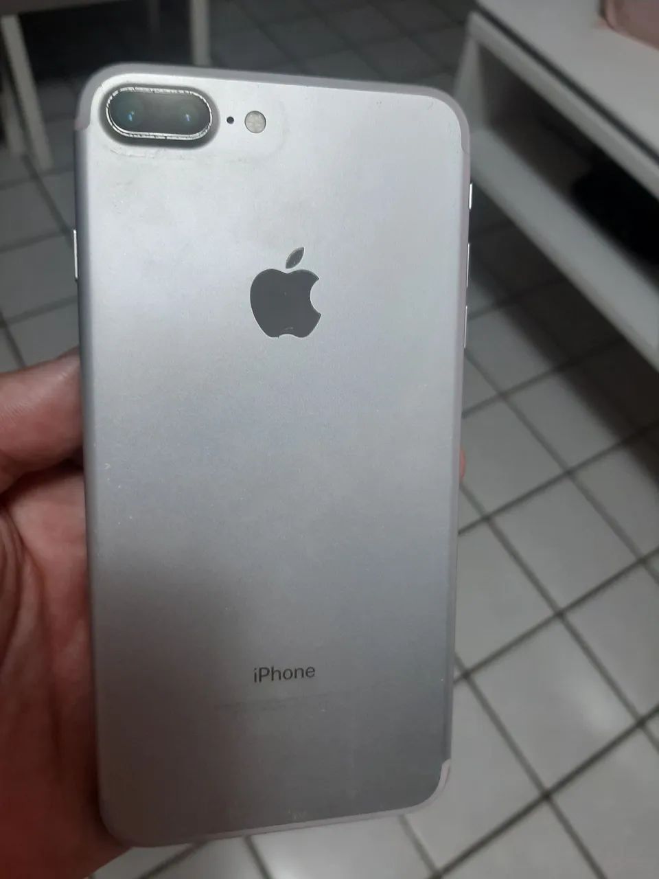 Retirada de peças iPhone 7 Plus - Tela Completa  - Foto 3