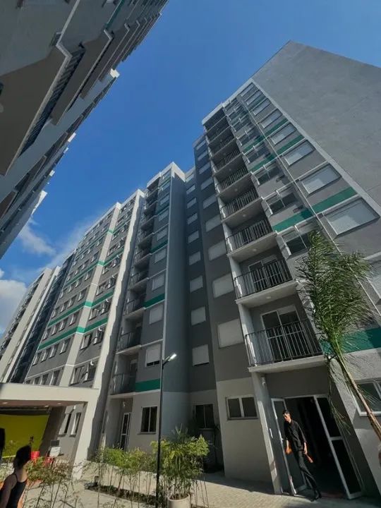 2 quartos 1 banheiro Apartamento