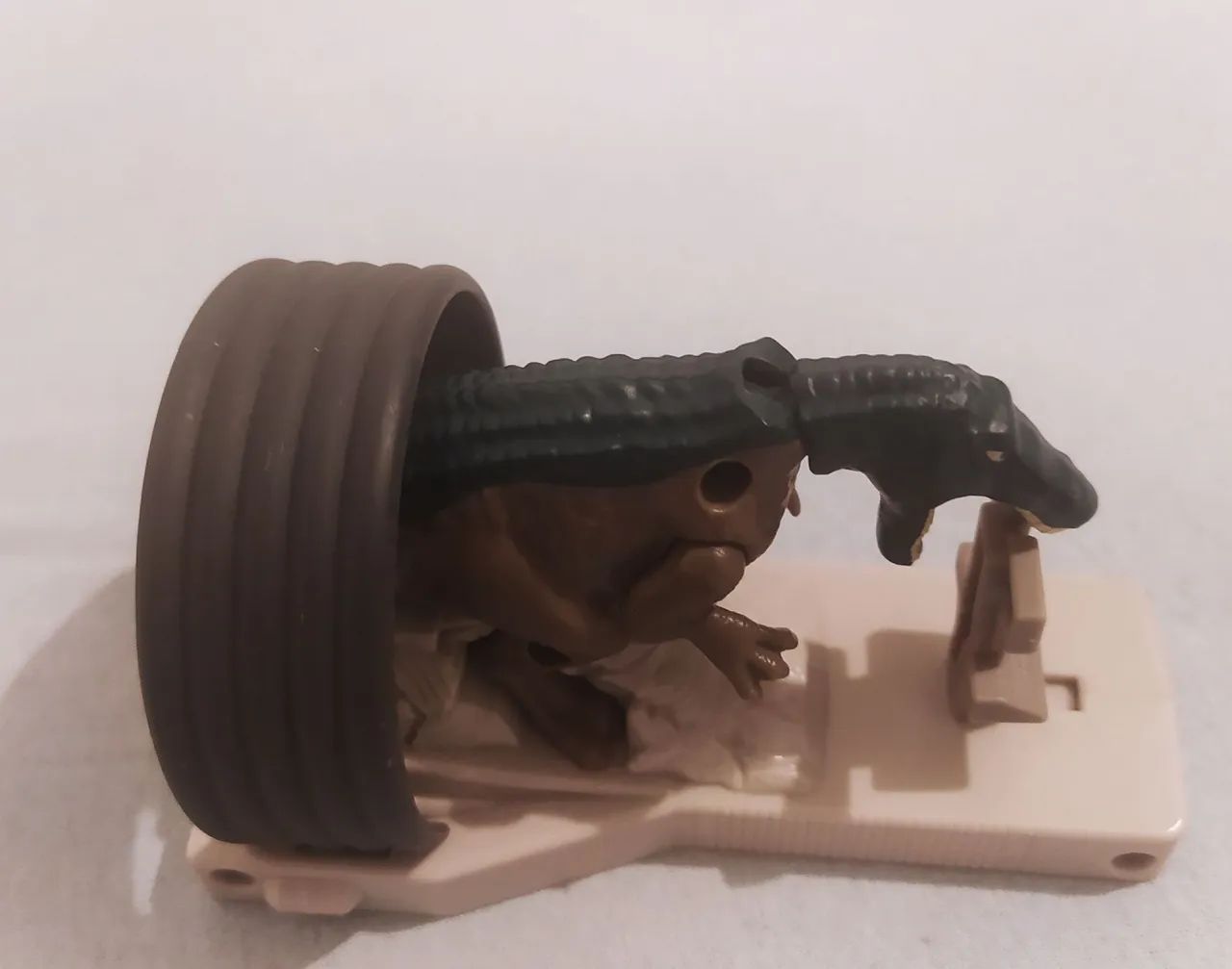Dinossauro BARYONIX. Jurassic World. - Foto 4