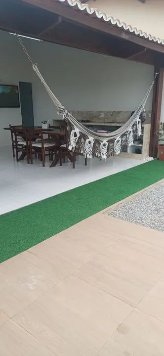 Casa Praia Porto Mirim - 02 Suítes Ar condicionado - Imóvel Mobiliado - Temporada