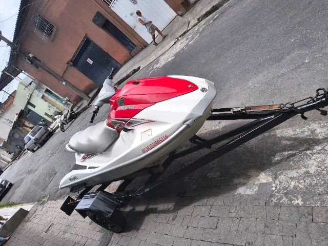 Yamaha vx 700 190 hrs troco por novo