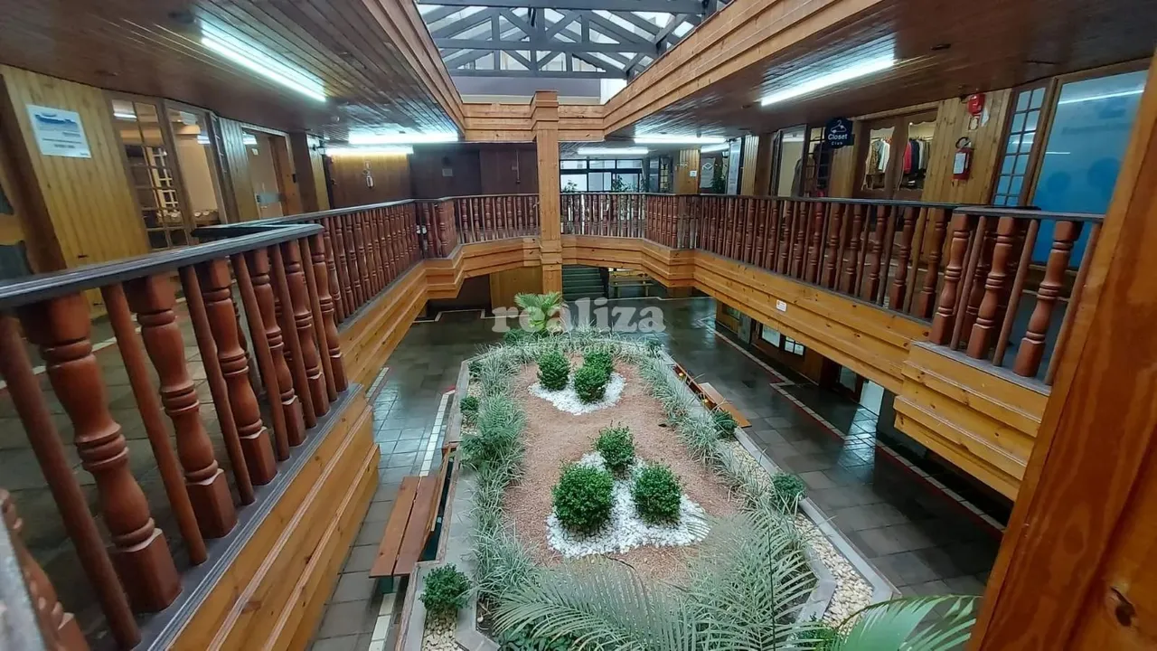 SALA COMERCIAL NO CENTRO DE GRAMADO