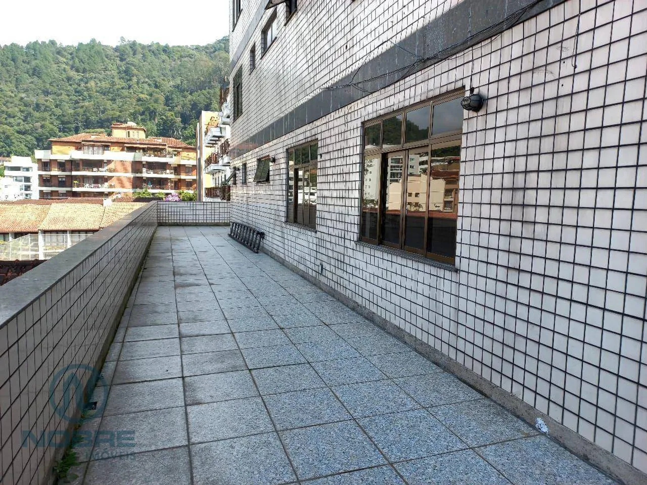 Sala para alugar, 100 m² por R$ 3.750,39/mês - Alto - Teresópolis/RJ