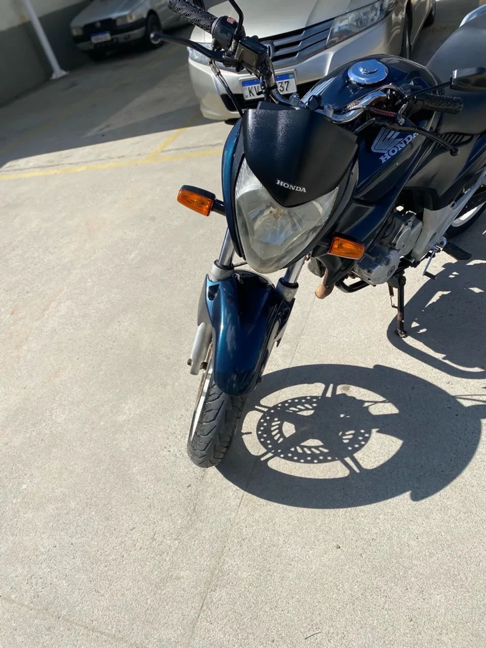 Vendo CB 300 - Foto 3