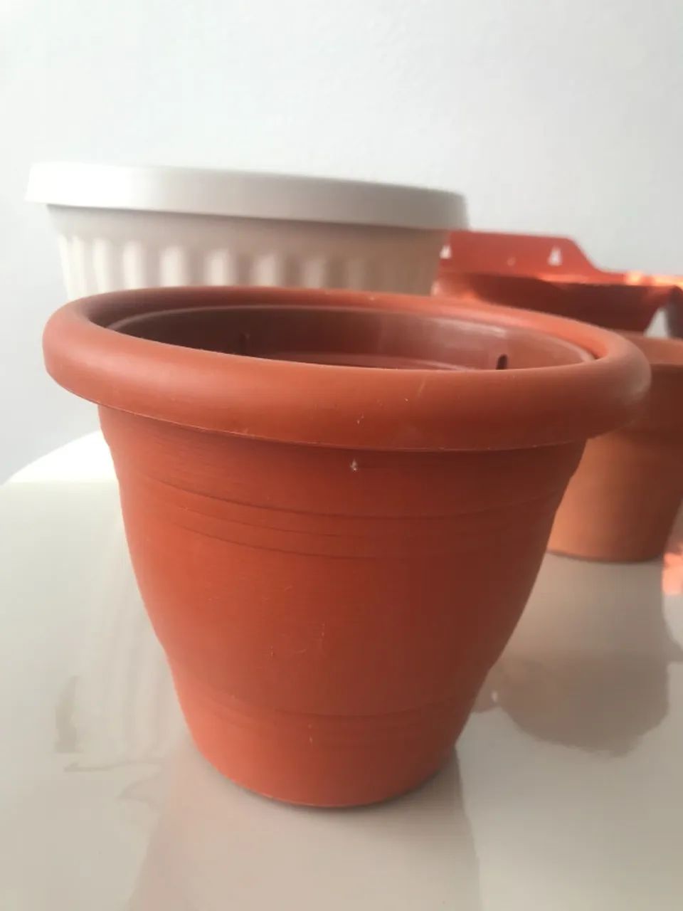 Vasos, Mangueira, Instrumentos Jardinagem, Kit COMPLETO PARA JARDINAGEM! - Foto 2
