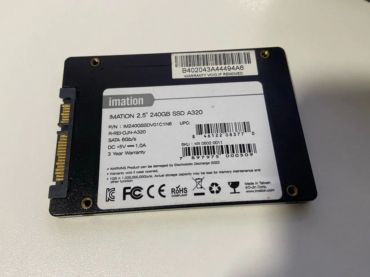 SSD 240GB - Foto 2