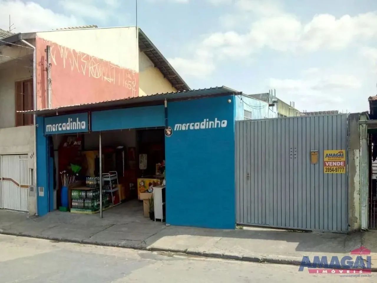 Imóvel comercial no Cidade Nova Jacareí