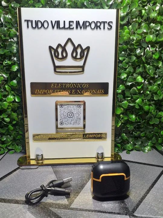 Fone bluetooth pro 90 - Foto 3