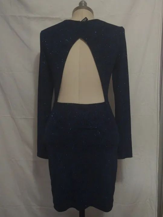 Vestido Azul - Foto 3