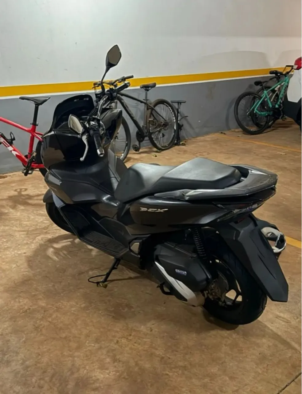Vendo pcx