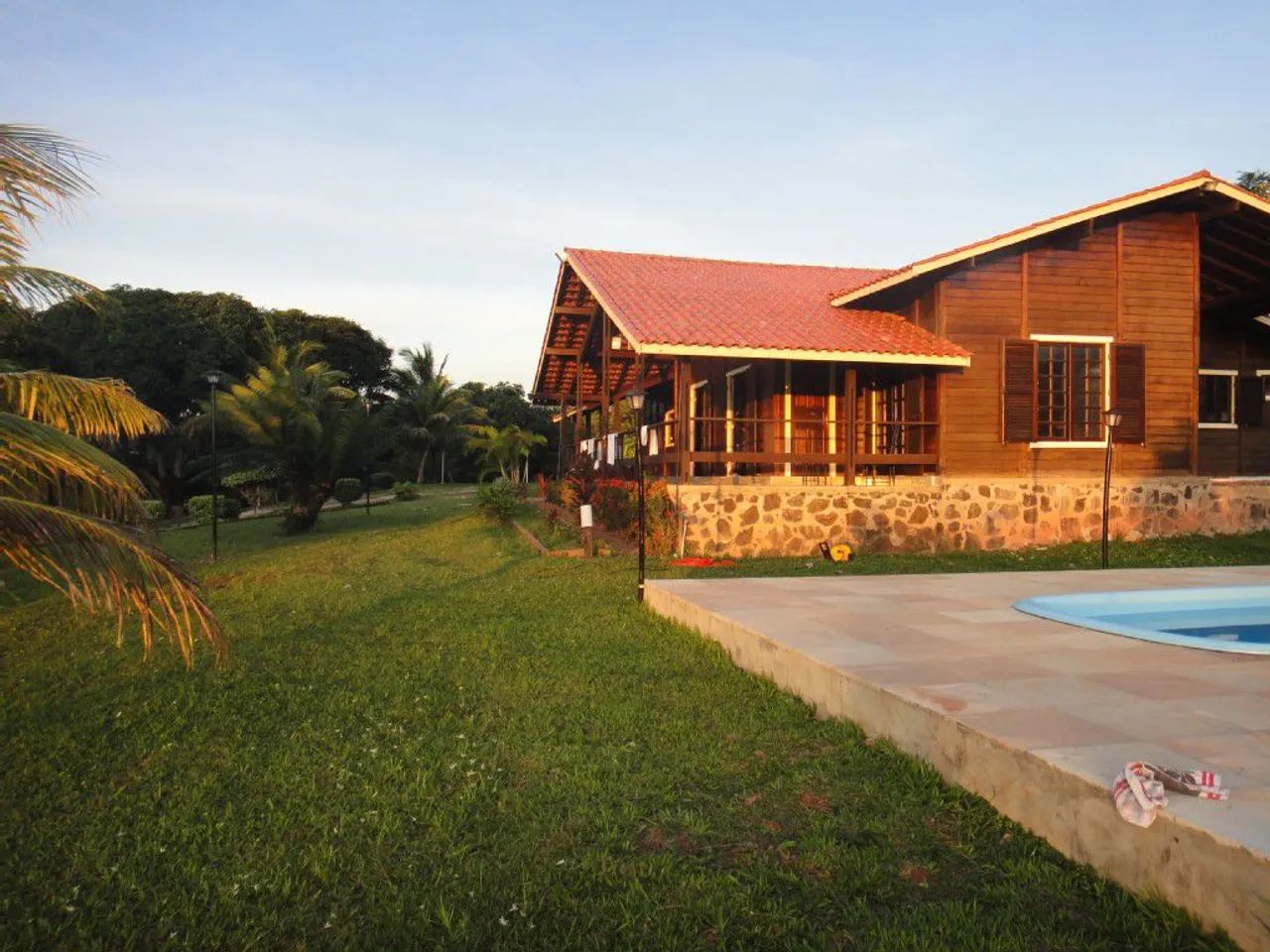 Casa encontro das aguas