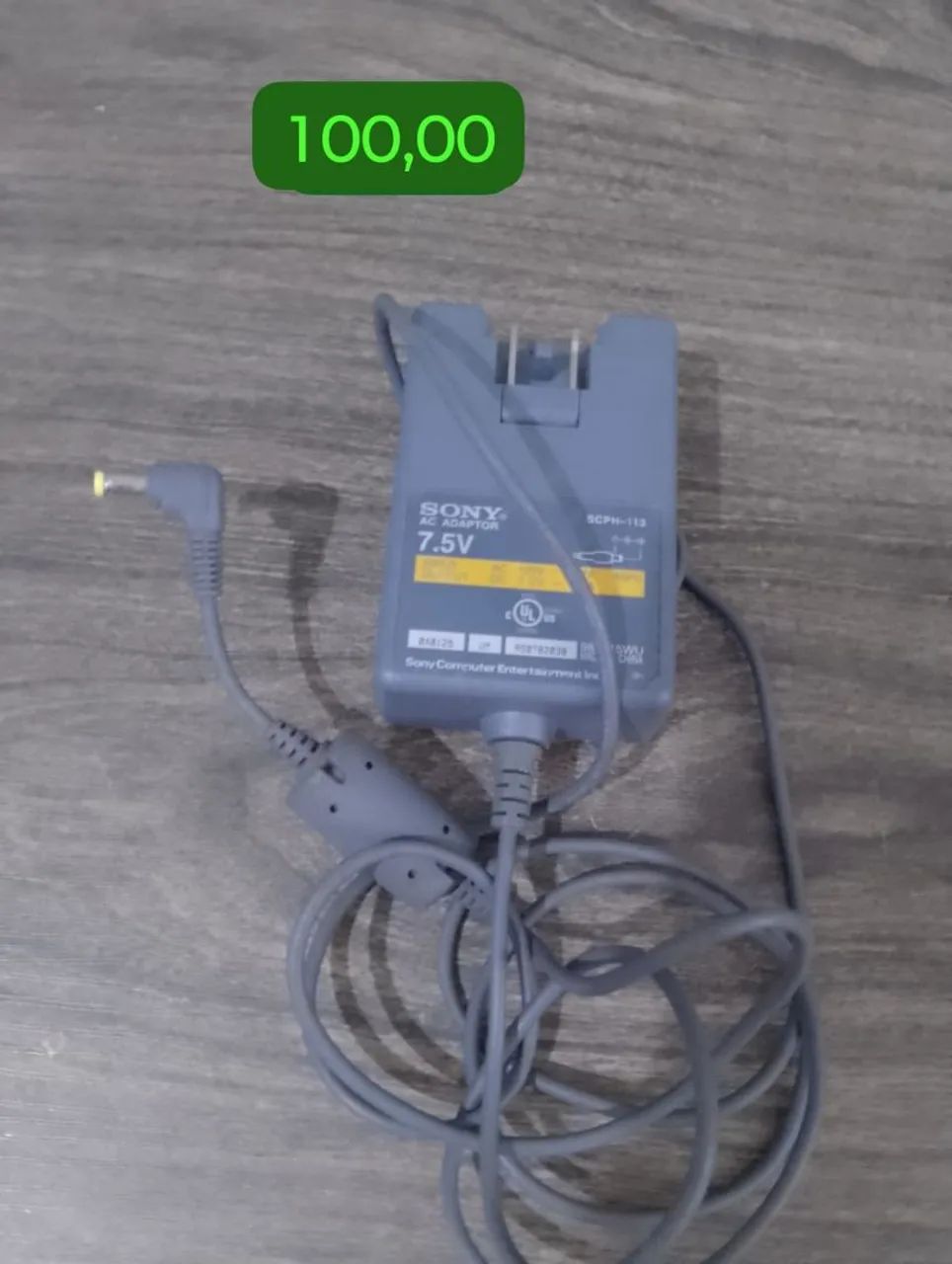 Fonte ps1  Sony Playstation