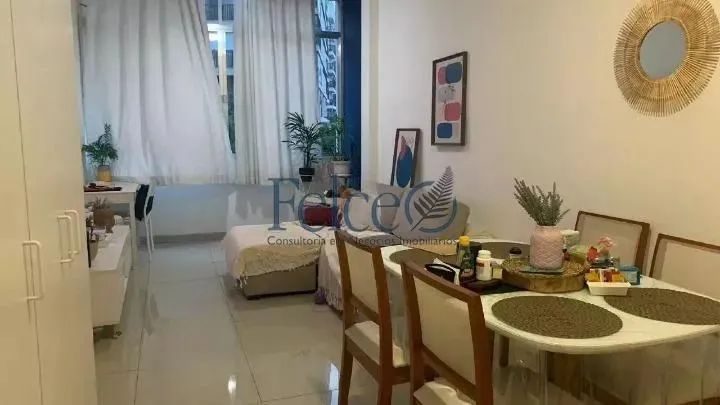 Apartamento à venda em Rio de Janeiro, Botafogo, com 2 quartos, com 72 m²