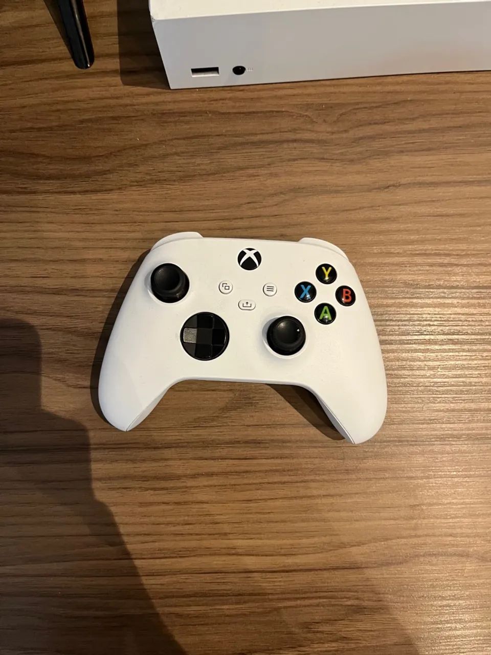 Xbox Series S | Semi-novo em Perfeito Estado e com Ótimo Preço!
