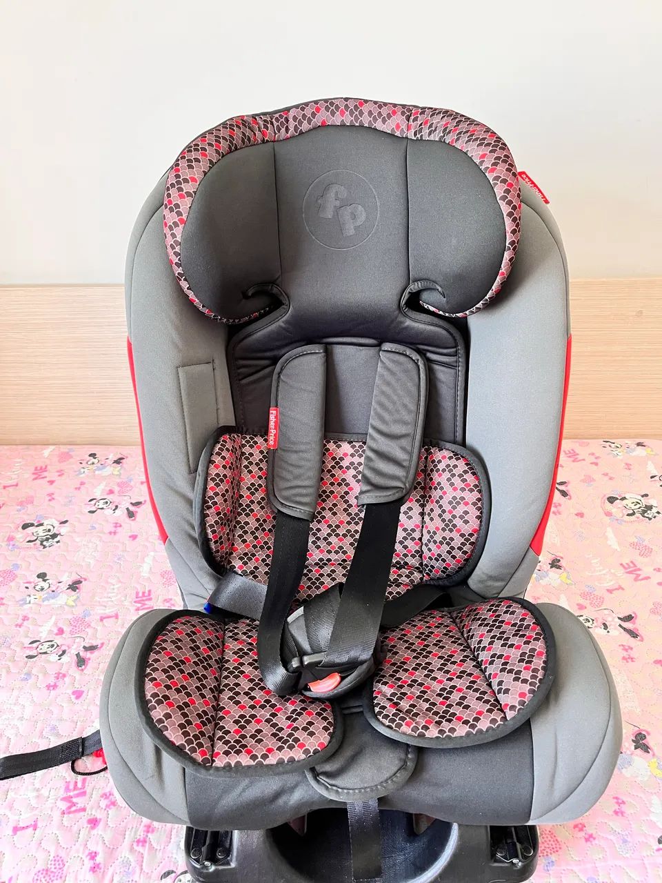 Cadeirinha Fisher Price ISOFIX - Oportunidade - Foto 2