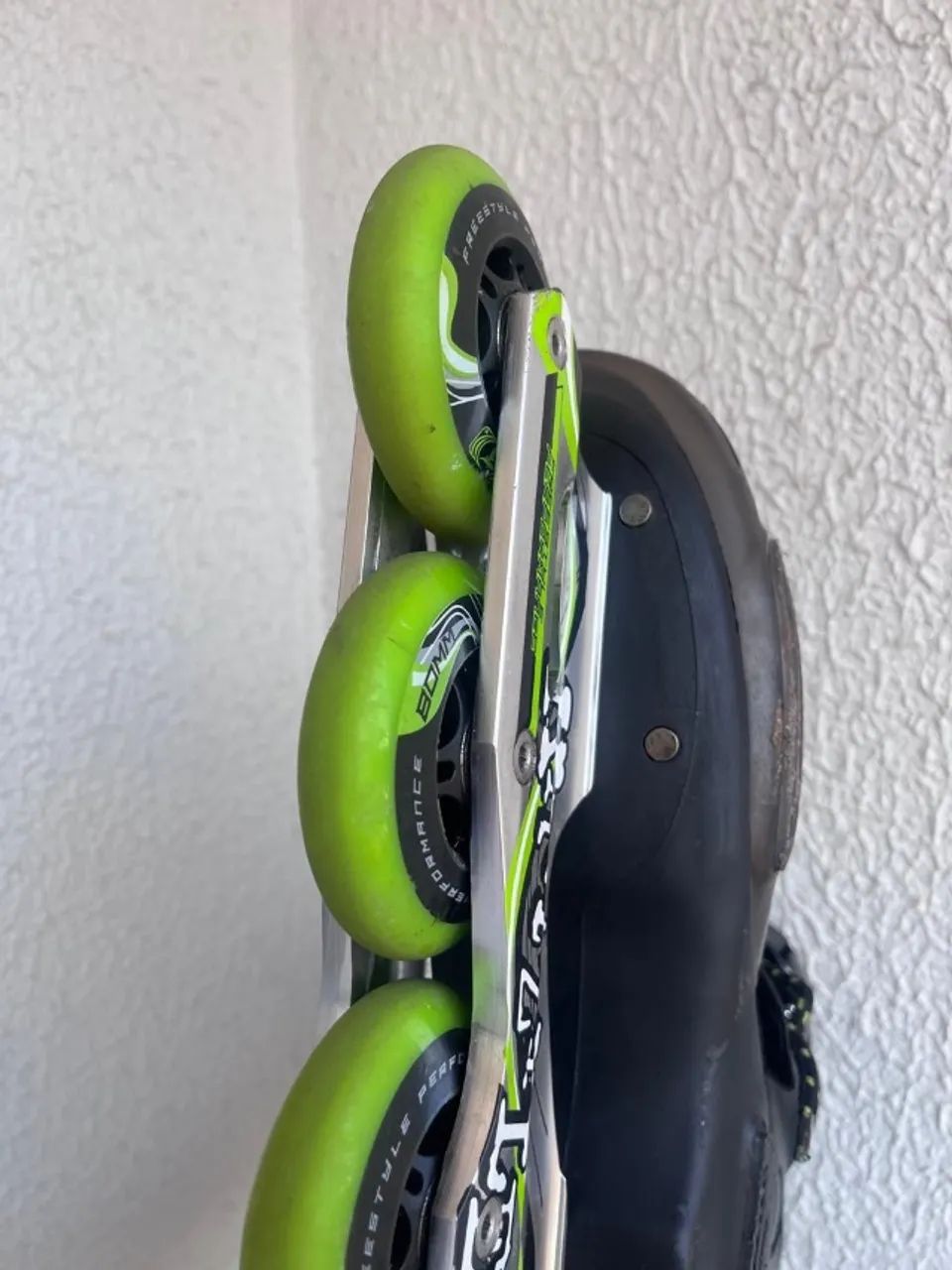 Patins In Line Traxart -ABEC5 - SE-3323 - FreeStyle numeração 39 a 42 - Foto 3