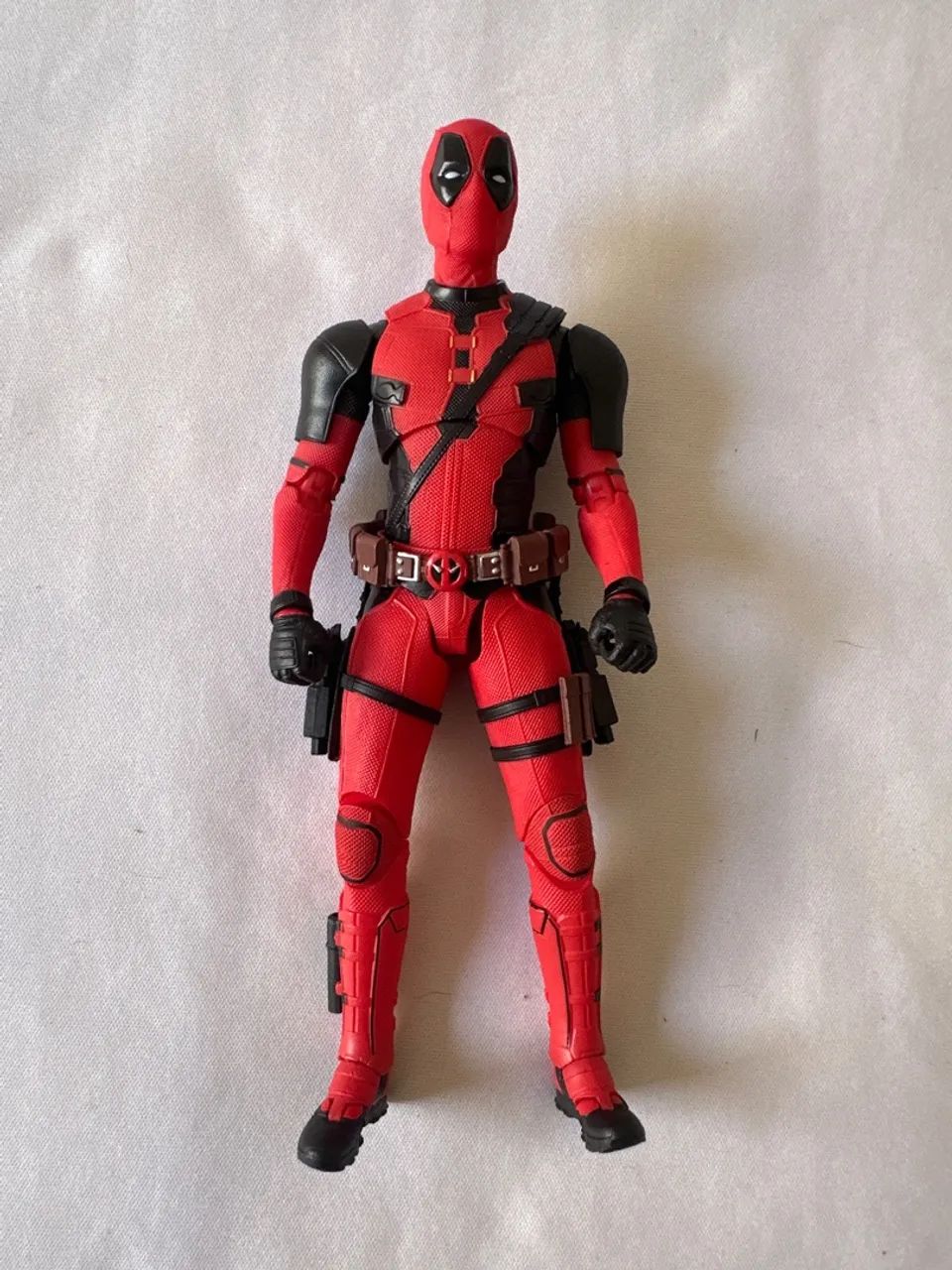 Action Figure Deadpool Wolverine - Marvel Studios - Foto 4