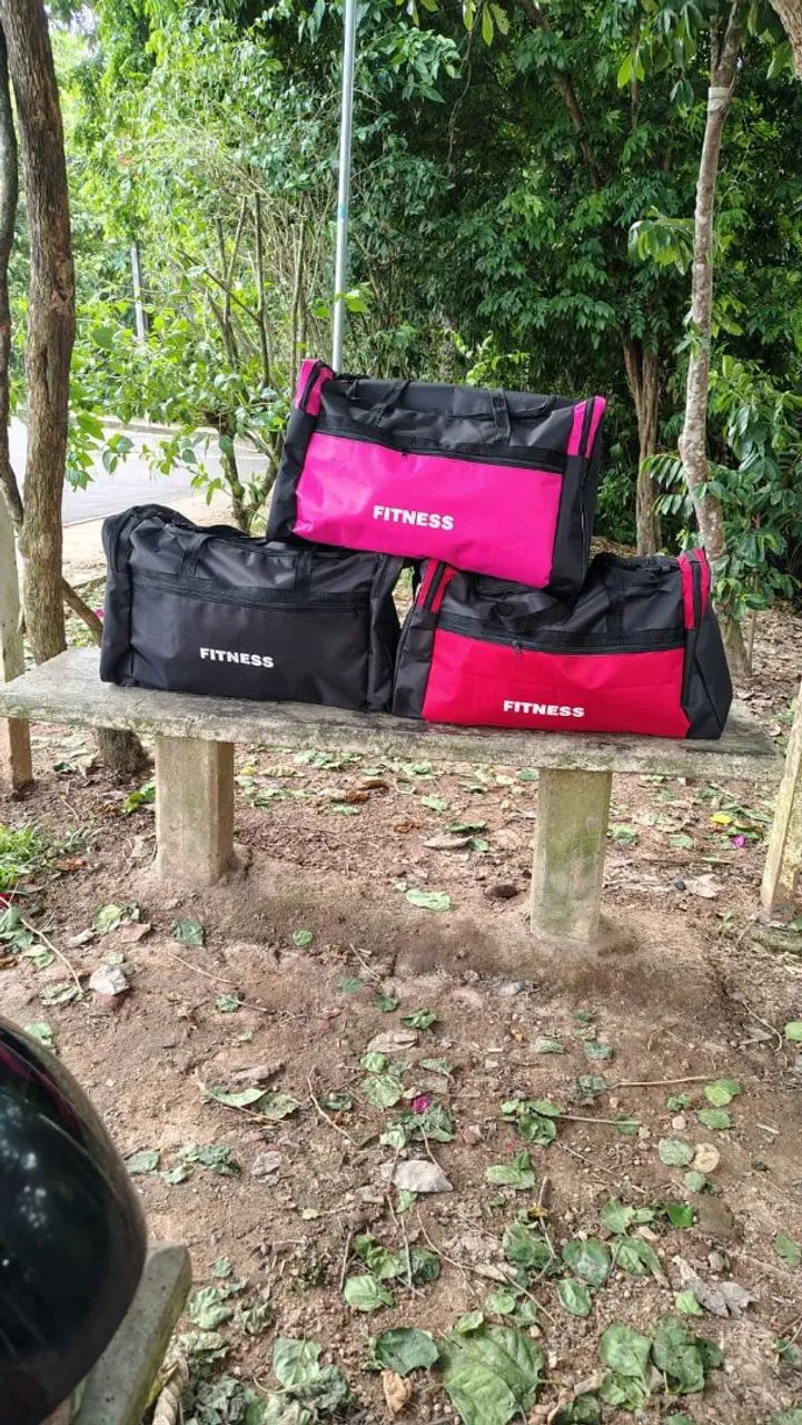 Bolsa de viagem 23kg ( ENTREGA GRÁTIS)