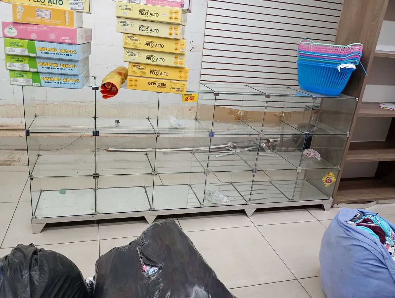 Estante de Vidro para Loja - Foto 4