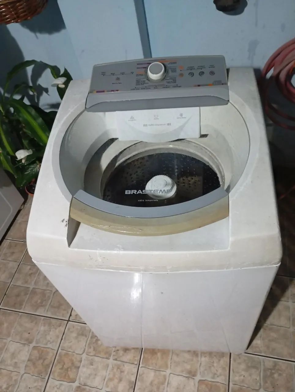 Máquina de Lavar Brastemp ative 11kg