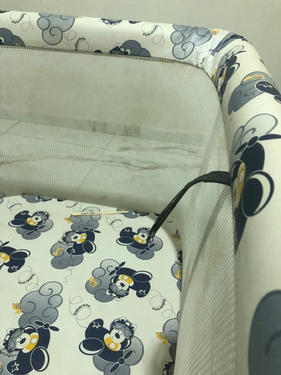 Cercado Infantil Galzerano - Foto 3