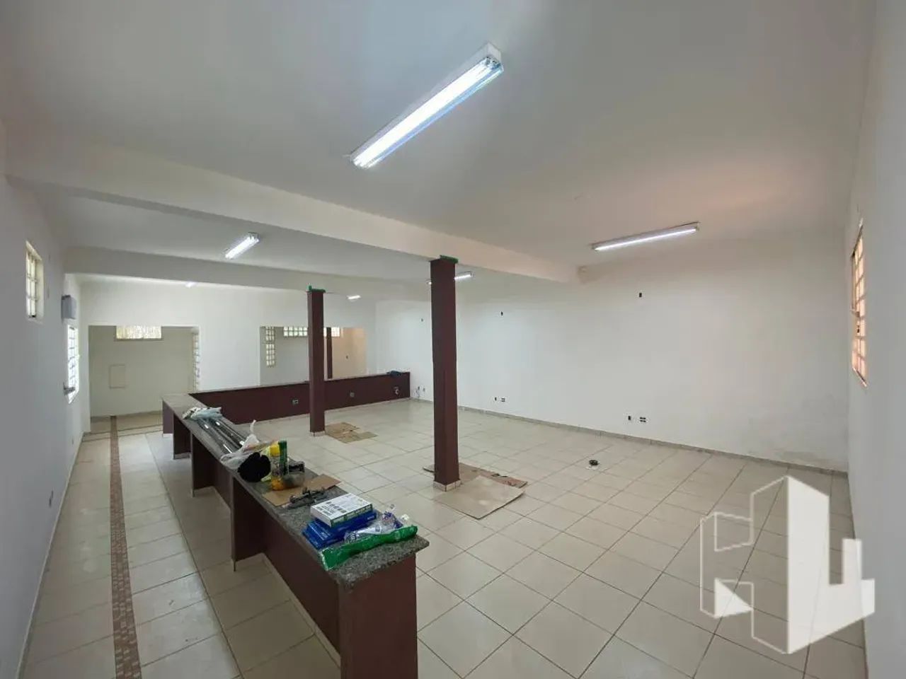 Salão para alugar, 150 m² por R$ 3.500,00/mês - Vila Nova - Jaú/SP - Foto 6