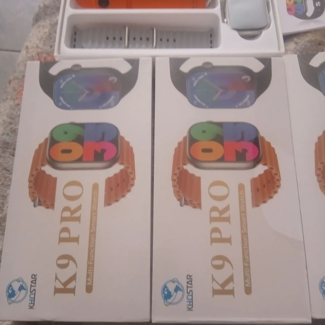 Relógio Smartwatch inteligente - Foto 6