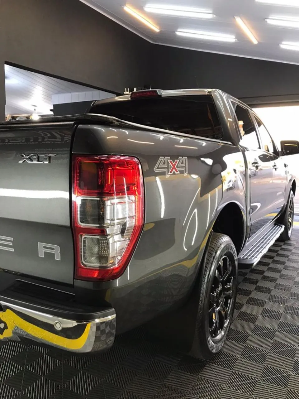 Ranger XLT 3.2 2019 