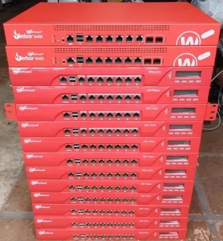 Firewall WatchGuard Firebox XTM 3 - Foto 2