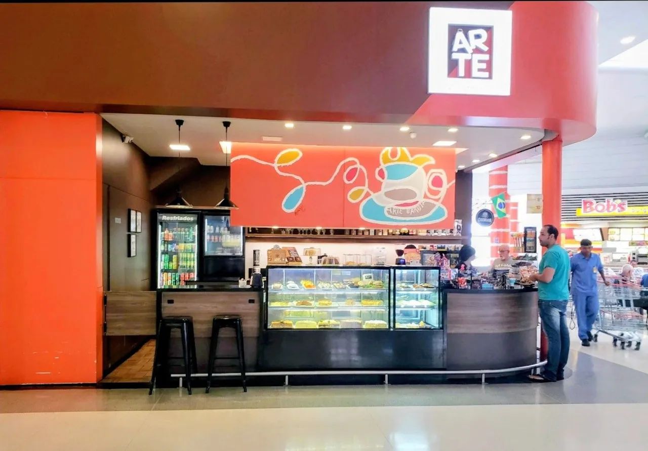 VENDO CAFETERIA FLORIANOPOLIS - 48- * - Foto 3