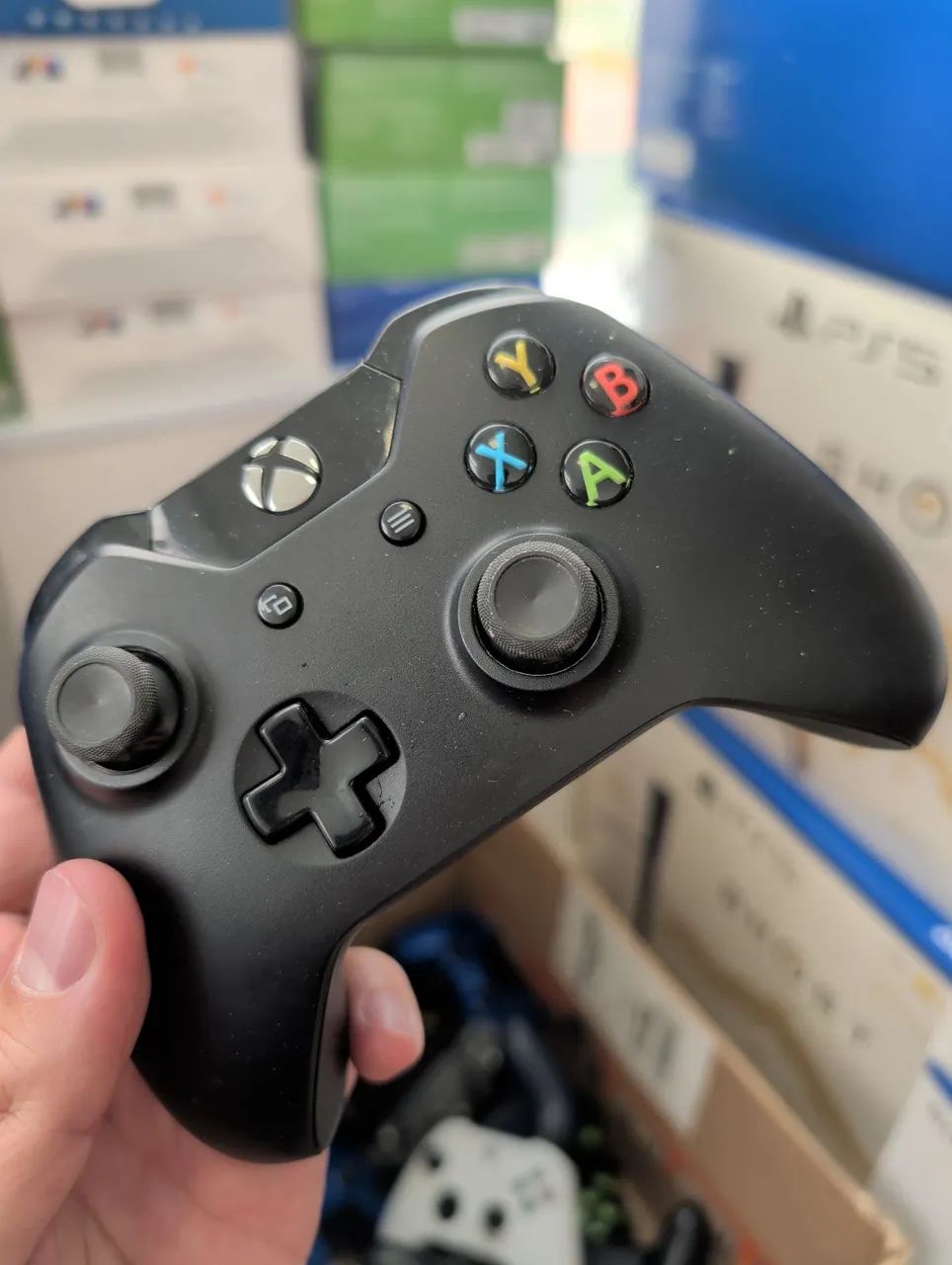 Controle original Xbox 