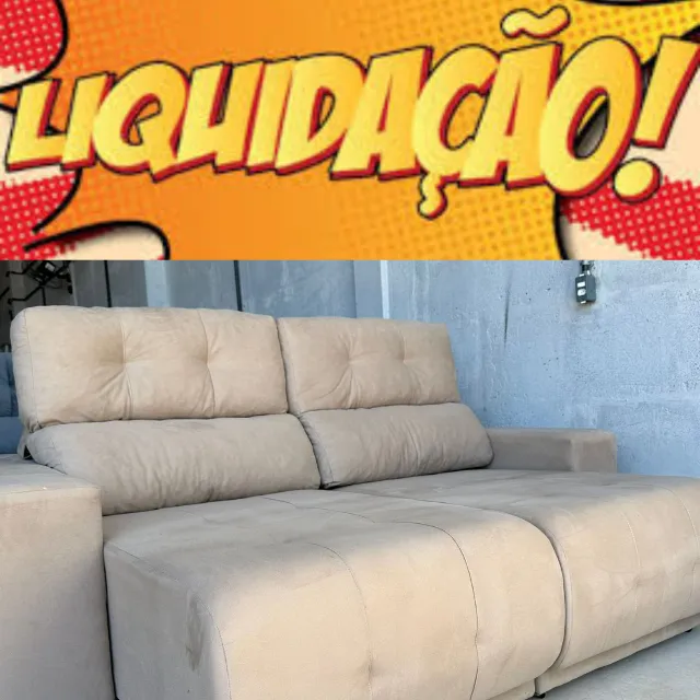Sofa salvador d28 2 metros