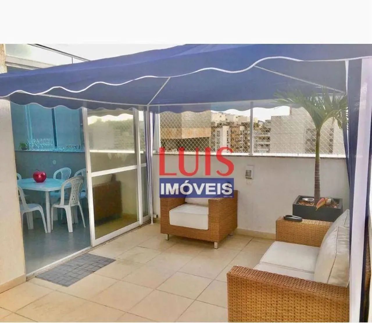 Cobertura com 3 dormitórios à venda, 185 m² por R$ 2.400.000 - Icaraí - Niterói/RJ - CO012 - Foto 2