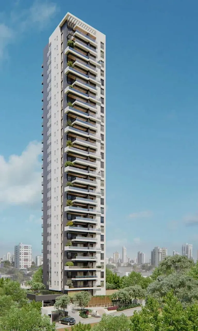 APARTAMENTO RESIDENCIAL em João Pessoa - PB, Miramar