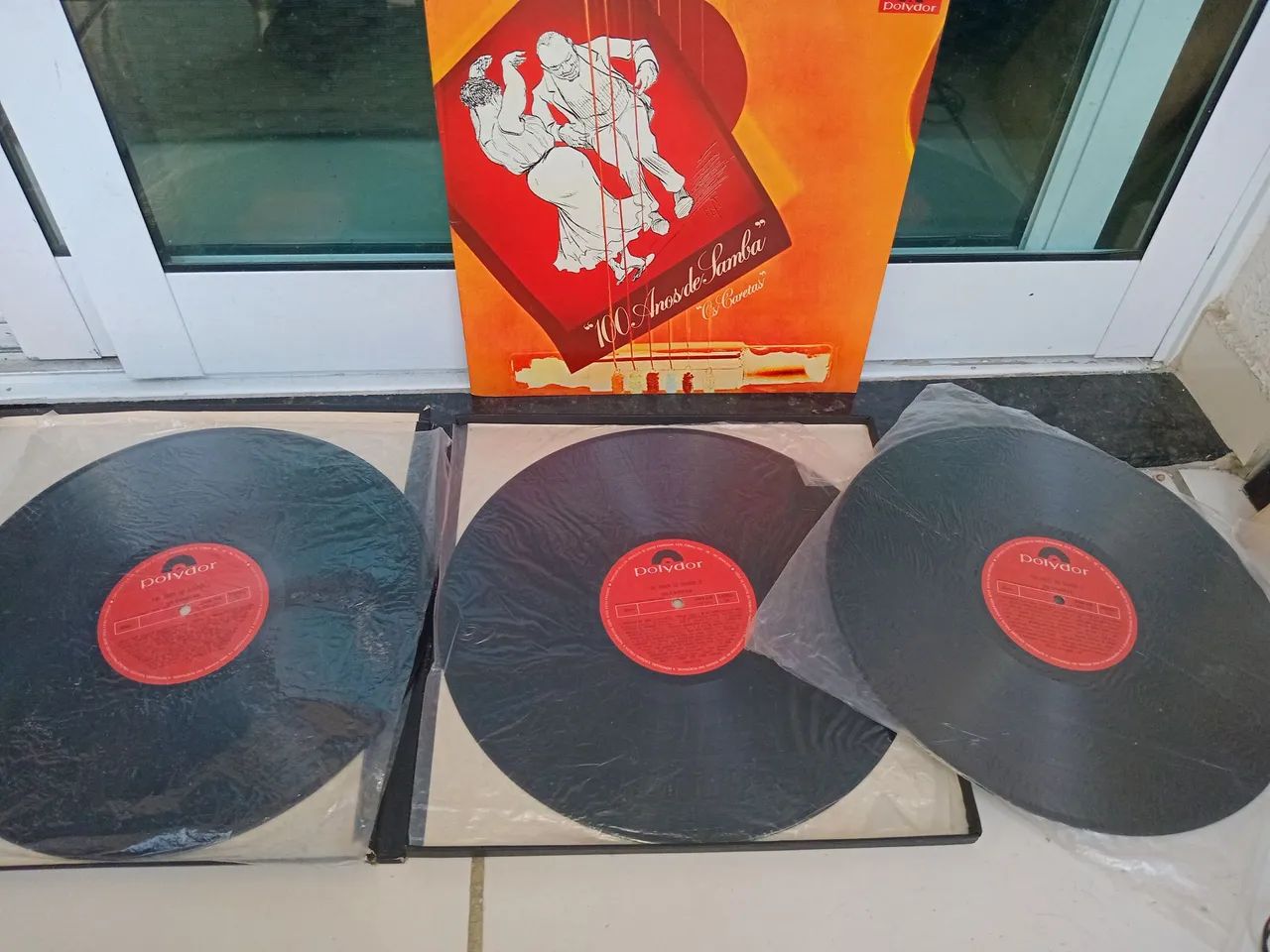 Box cem anos de samba - Foto 3