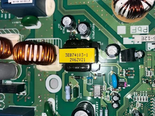Placa para Condensadora - Daikin (3EB74103-1) VRV - Foto 2