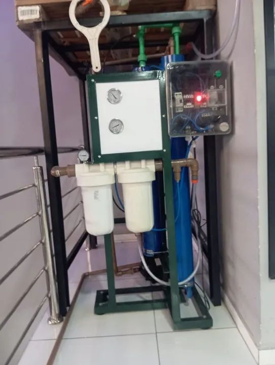 Dessalinizador  - Foto 4