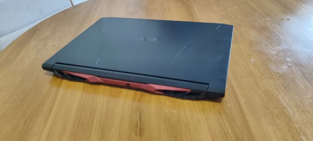 Notebook Gamer AcerNitro 5 i5 11geração 16GB SSD 500+HD 1000 GTX 1650 4GB Tela 144 Hz - Foto 5
