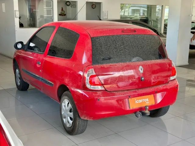 D Clio 1.0 2013 (Com Ar / Direção Mecanica) | 81 98905.7473 Diego - Foto 3
